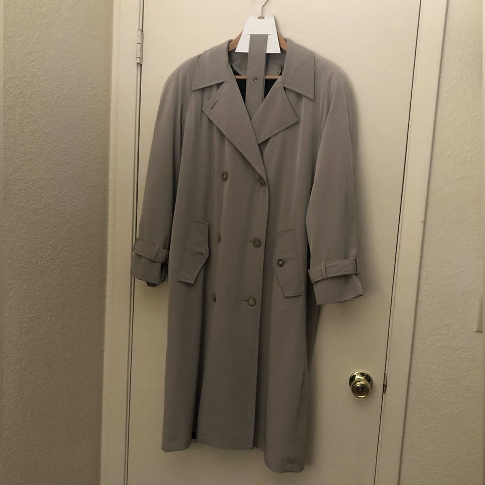 Misty Harbor Women’s Trench Coat